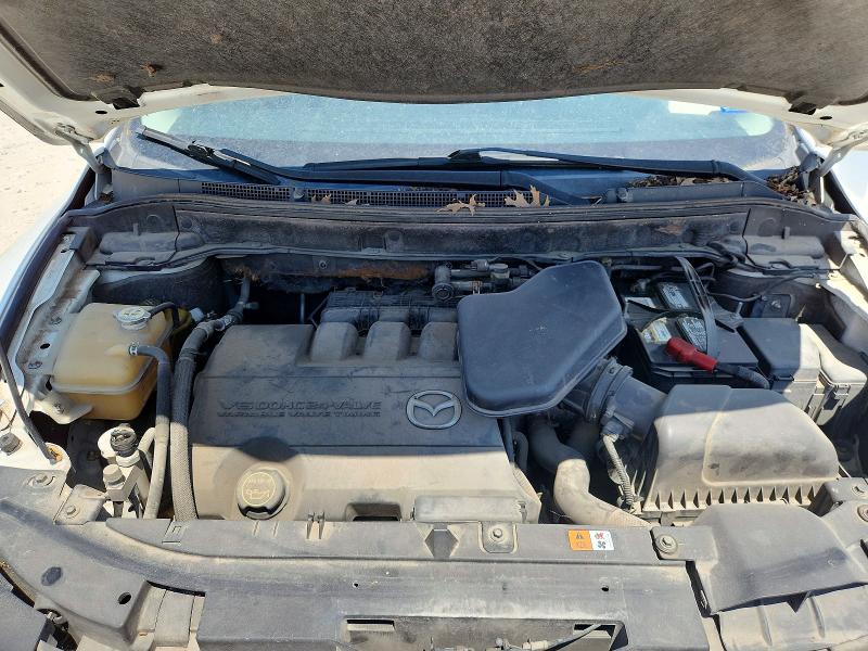 2012 Mazda Cx-9 მანქანა იყიდება აუქციონზე, vin: JM3TB2CA3C0348071, აუქციონის ნომერი: 62845766