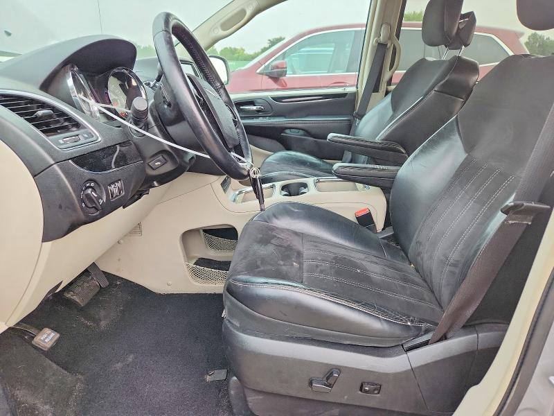 Aukcja sprzedaży 2014 Chrysler Town & Country, vin: 2C4RC1CG7ER258753, numer aukcji: 64652386