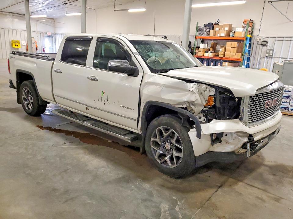 Продажа на аукционе авто 2014 Gmc Sierra, vin: 3GTU2WEJXEG345622, номер лота: 63537436