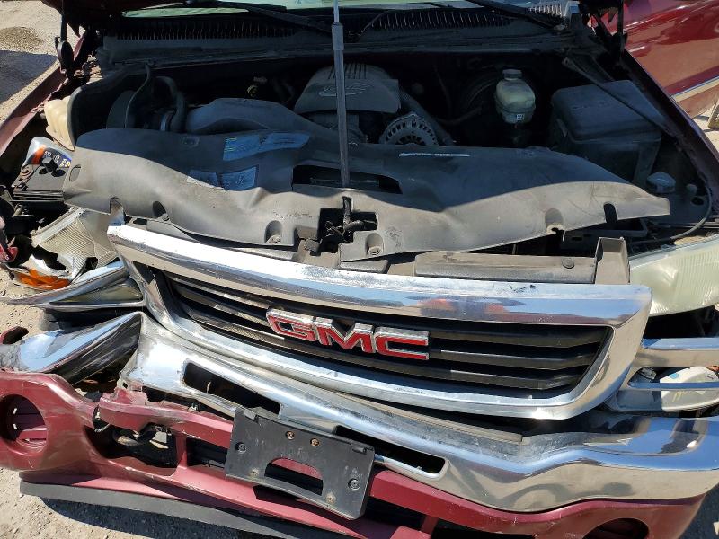 Продажа на аукционе авто 2005 Gmc New Sierra, vin: 2GTEC19V151362657, номер лота: 63644406