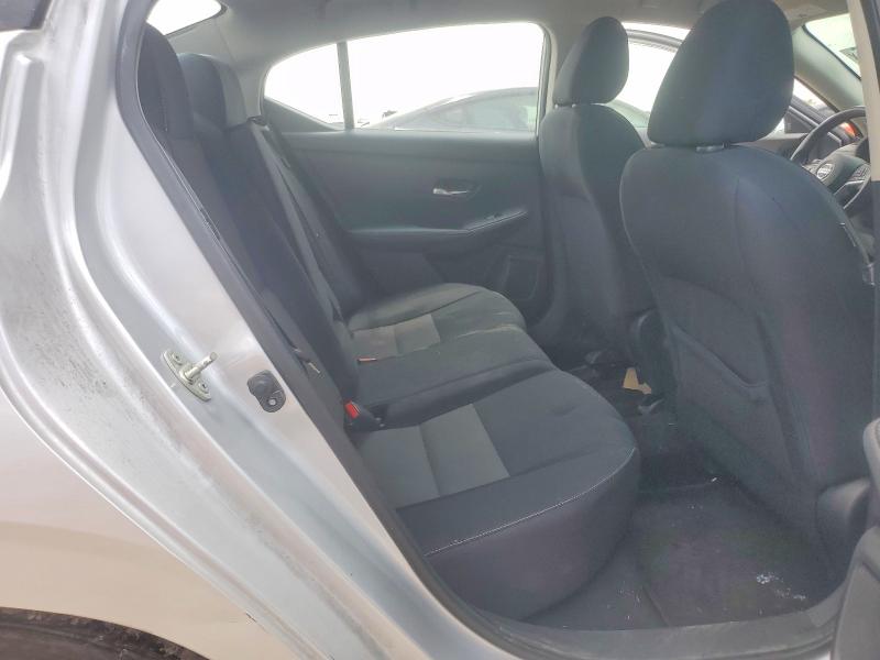 2021 Nissan Sentra მანქანა იყიდება აუქციონზე, vin: 3N1AB8CV0MY259090, აუქციონის ნომერი: 64003876