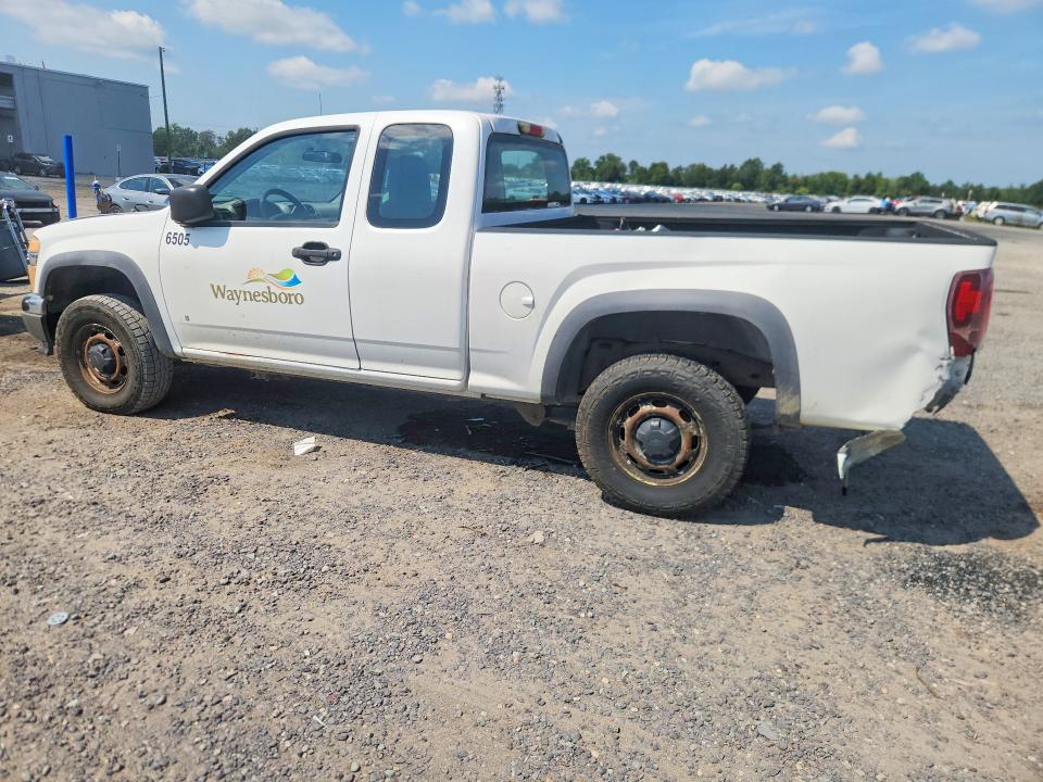67179796 :رقم المزاد ، 1GCDT19E688173581 vin ، 2008 Chevrolet Colorado مزاد بيع