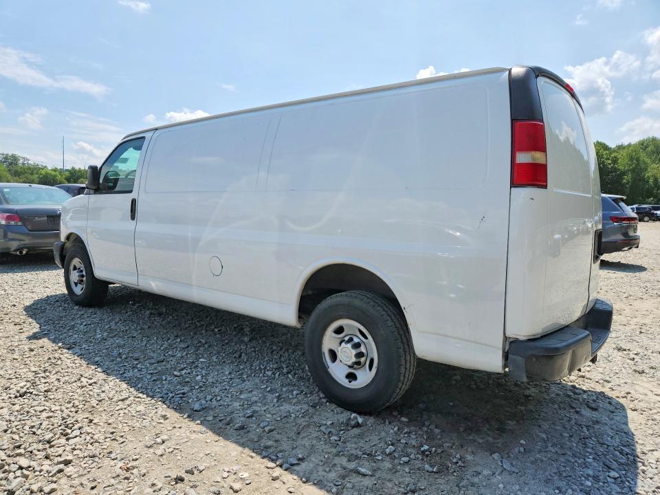 Aukcja sprzedaży 2015 Chevrolet Express G3500, vin: 1GCZGUCFXF1102094, numer aukcji: 63748796