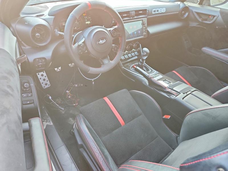2022 Subaru Brz მანქანა იყიდება აუქციონზე, vin: JF1ZDBE14N9702923, აუქციონის ნომერი: 64965176