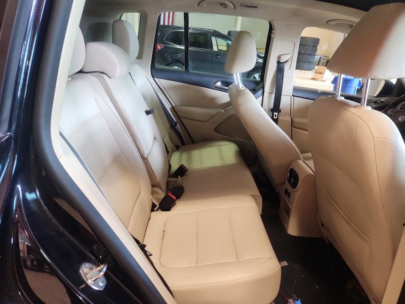 64307966 :رقم المزاد ، WVGBV3AX1DW562415 vin ، 2013 Volkswagen Tiguan مزاد بيع