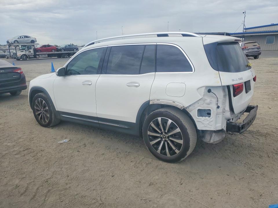 67015566 :رقم المزاد ، W1N4M4GB8MW150745 vin ، 2021 Mercedes-benz Glb مزاد بيع