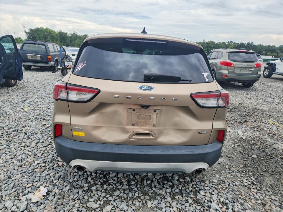 Aukcja sprzedaży 2020 Ford Escape, vin: 1FMCU0BZ1LUB91255, numer aukcji: 63838206