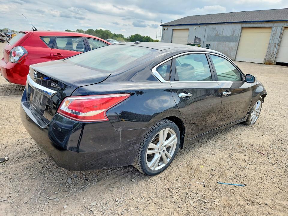 Продажа на аукционе авто 2013 Nissan Altima, vin: 1N4BL3AP6DN403895, номер лота: 66259966