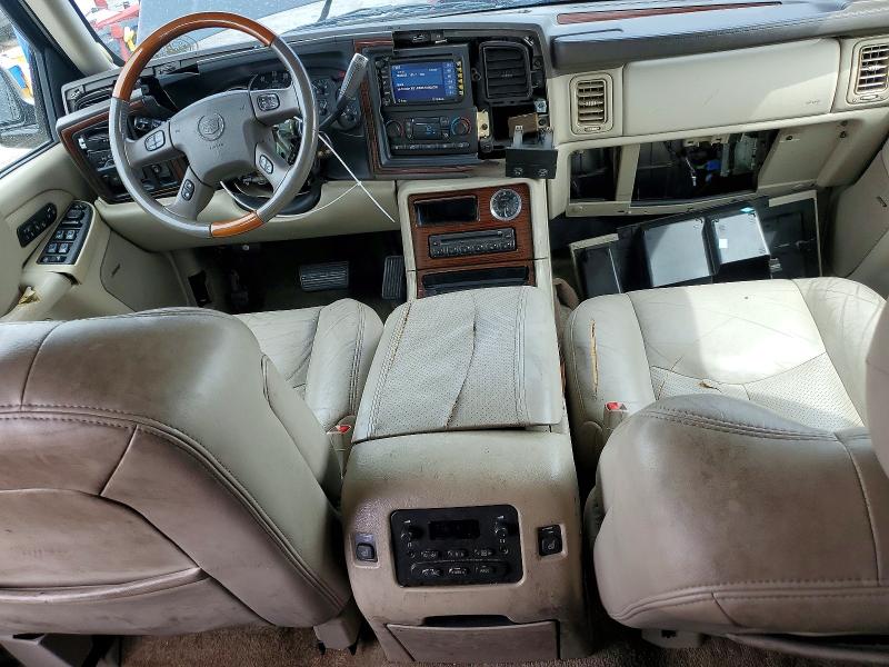 2003 Cadillac Escalade მანქანა იყიდება აუქციონზე, vin: 1GYEC63T33R309090, აუქციონის ნომერი: 65035046