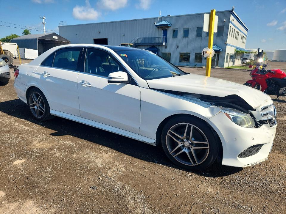 64559696 :رقم المزاد ، WDDHF6HB6GB309325 vin ، 2016 Mercedes-benz E مزاد بيع