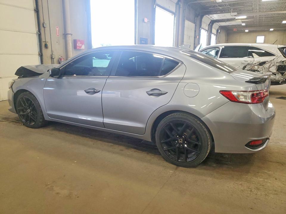 2016 Acura Ilx მანქანა იყიდება აუქციონზე, vin: 19UDE2F74GA011107, აუქციონის ნომერი: 65891046