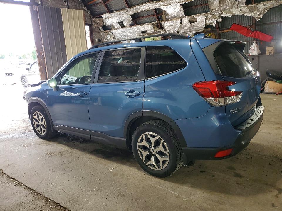 2019 Subaru Forester მანქანა იყიდება აუქციონზე, vin: JF2SKAEC4KH549122, აუქციონის ნომერი: 63553826