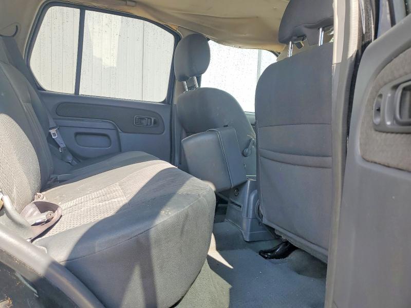 2004 Nissan Xterra მანქანა იყიდება აუქციონზე, vin: 5N1ED28T74C665174, აუქციონის ნომერი: 65034896
