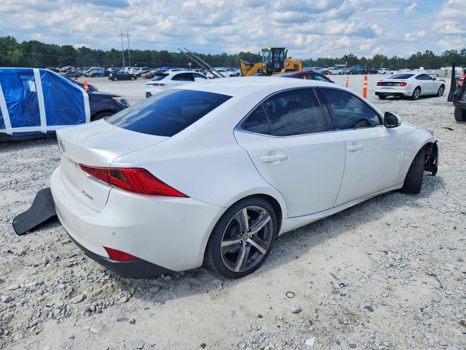 Aukcja sprzedaży 2017 Lexus Is, vin: JTHBA1D27H5056697, numer aukcji: 64043456