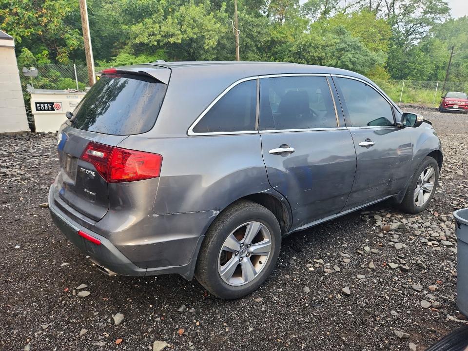 Aukcja sprzedaży 2012 Acura Mdx, vin: 2HNYD2H34CH521993, numer aukcji: 63739316