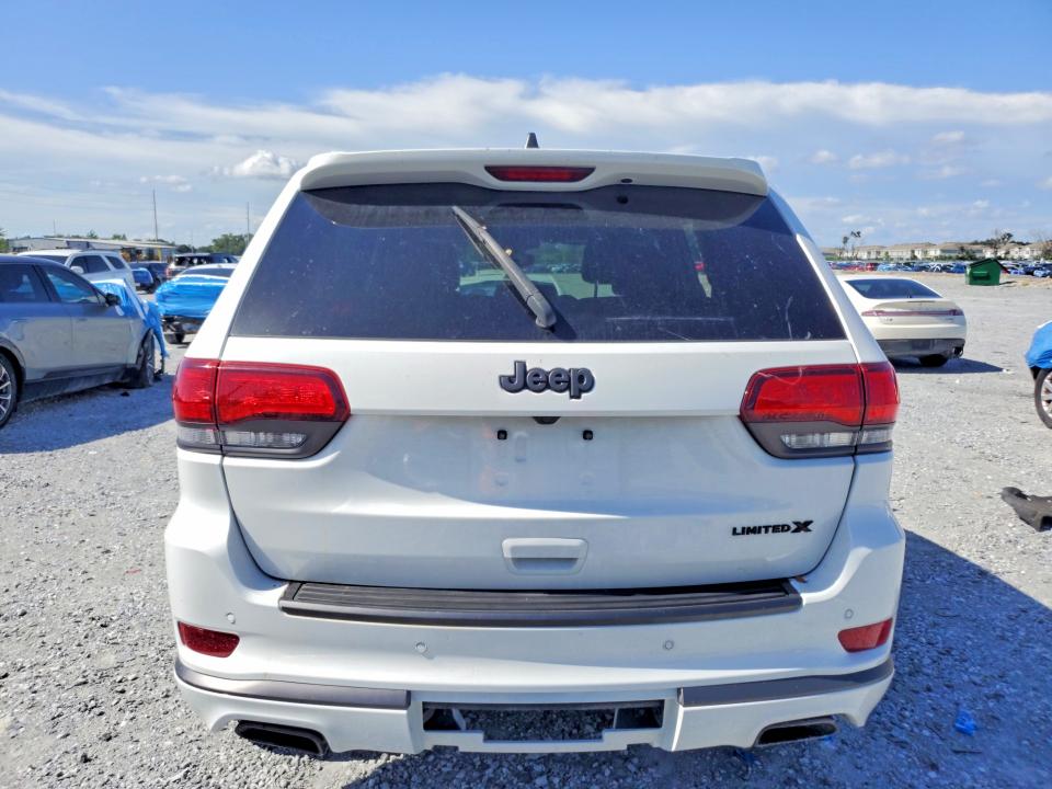 65439746 :رقم المزاد ، 1C4RJEBG3LC295612 vin ، 2020 Jeep Grand Cherokee مزاد بيع