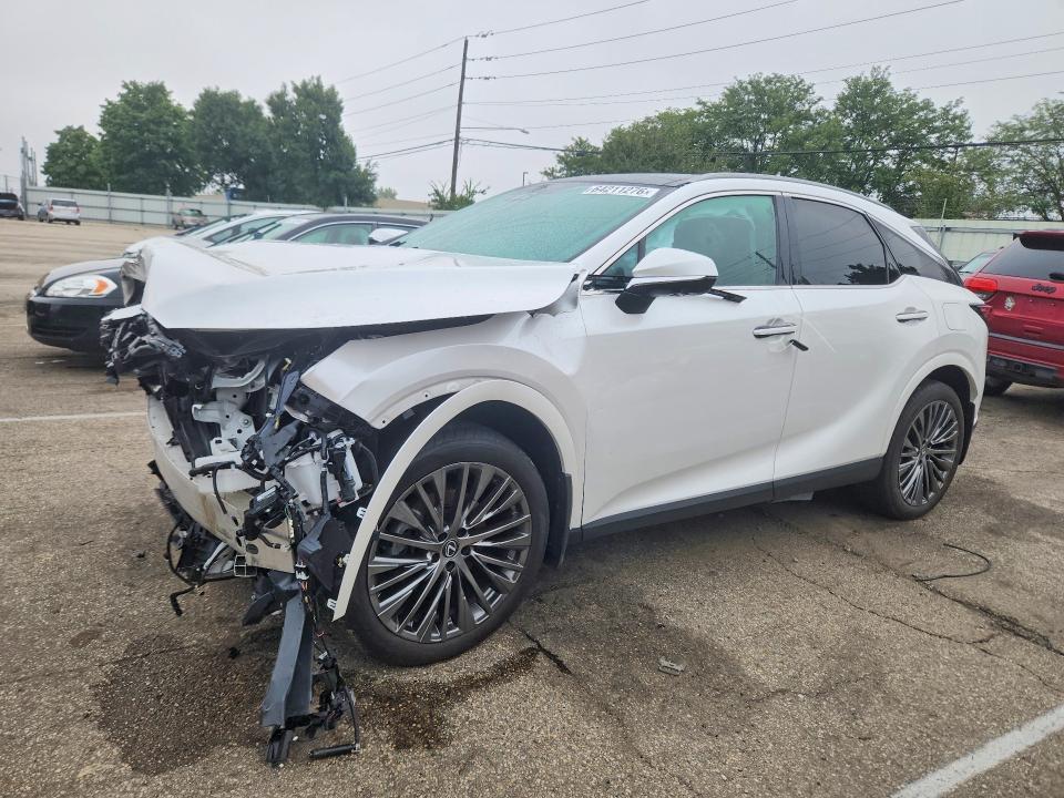 Aukcja sprzedaży 2024 Lexus Rx 350h, vin: 2T2BBMCA9RC035973, numer aukcji: 64211276