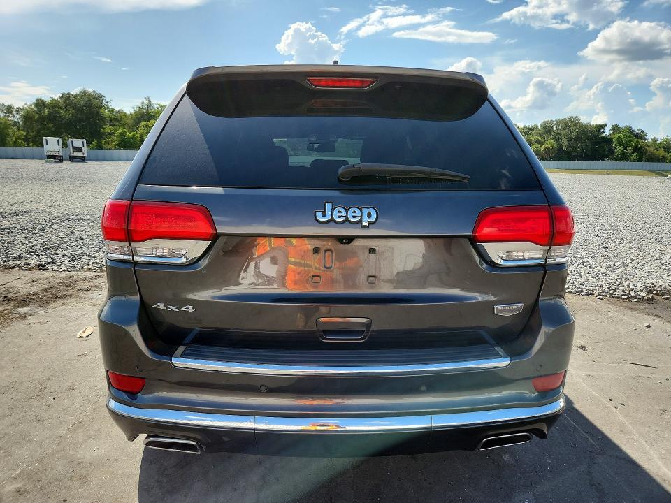 2015 Jeep Grand Cherokee მანქანა იყიდება აუქციონზე, vin: 1C4RJFJTXFC794304, აუქციონის ნომერი: 65417456