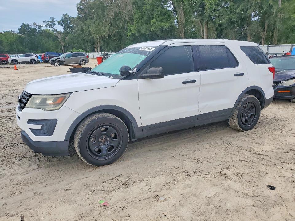 Продажа на аукционе авто 2017 Ford Explorer, vin: 1FM5K8AR1HGA35897, номер лота: 66691886