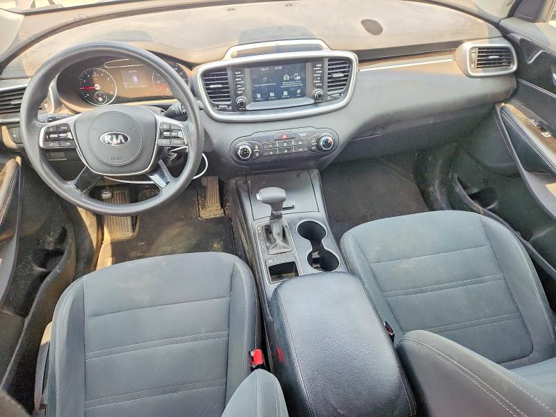 Aukcja sprzedaży 2019 Kia Sorento, vin: 5XYPG4A30KG453185, numer aukcji: 64210806