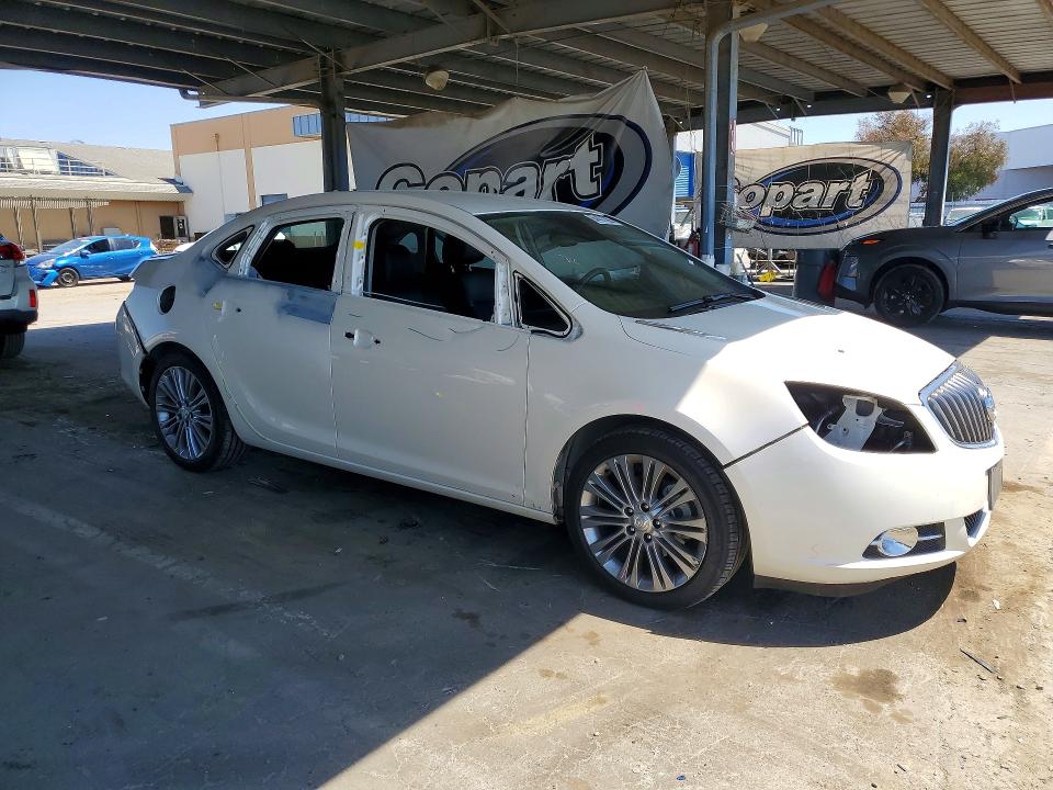 Продаж на аукціоні авто 2014 Buick Verano, vin: 1G4PT5SV2E4114895, номер лоту: 64401786