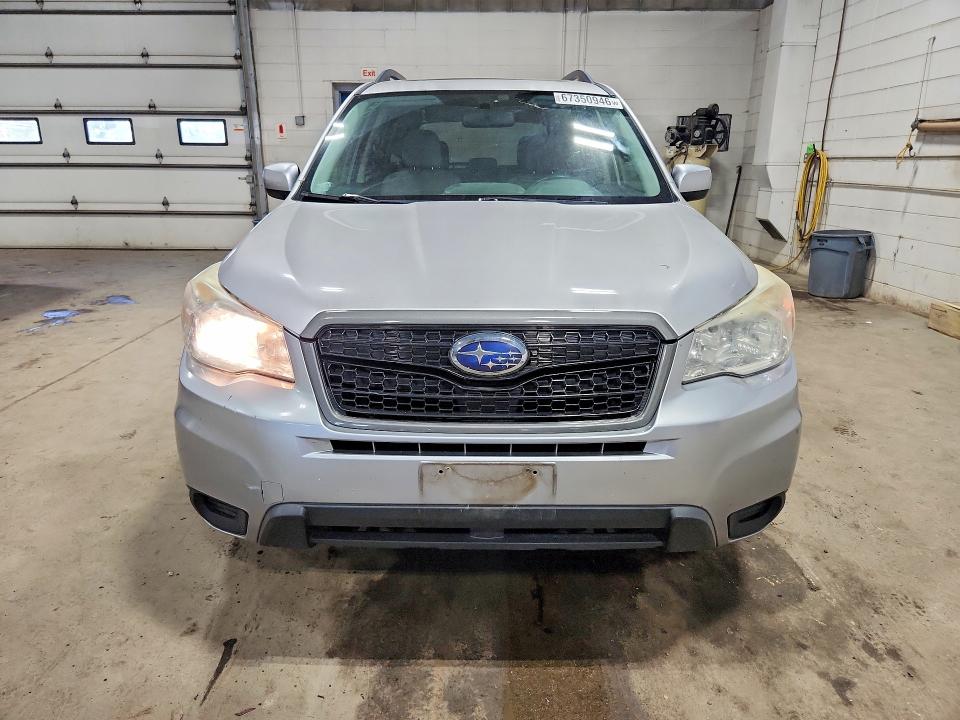 2014 Subaru Forester მანქანა იყიდება აუქციონზე, vin: JF2SJADC5EH403062, აუქციონის ნომერი: 67350946