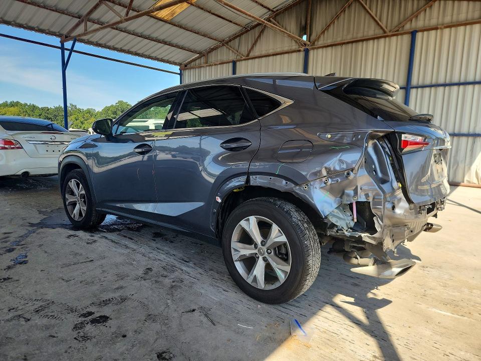 Aukcja sprzedaży 2017 Lexus Nx 200t, vin: JTJYARBZ7H2068132, numer aukcji: 65614486