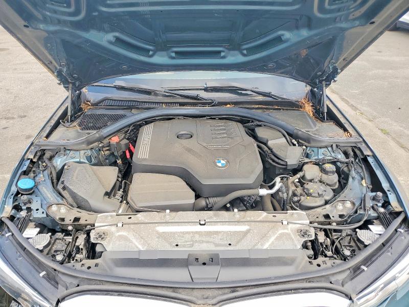 Продаж на аукціоні авто 2021 Bmw 330xi, vin: 3MW5R7J05M8B96027, номер лоту: 65178816