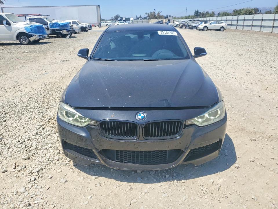 63155286 :رقم المزاد ، WBA3A5C59DF351665 vin ، 2013 Bmw 328 مزاد بيع
