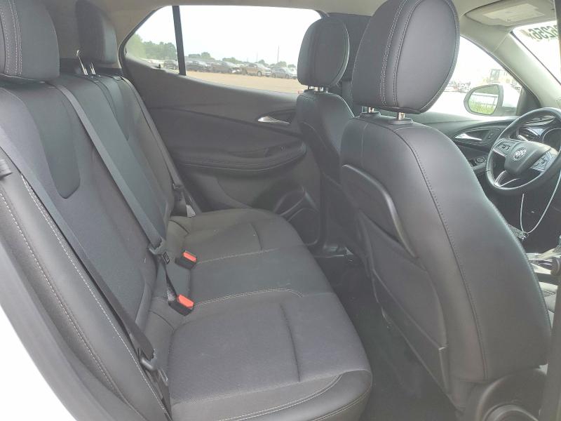 63786256 :رقم المزاد ، KL4MMBS29NB095521 vin ، 2022 Buick Encore Gx مزاد بيع
