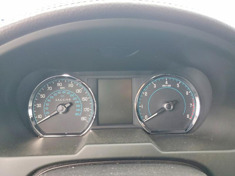 Aukcja sprzedaży 2013 Jaguar Xf, vin: SAJWA0ES8DPS79052, numer aukcji: 64871266