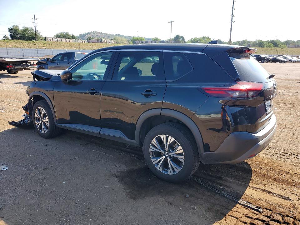 64271966 :رقم المزاد ، 5N1AT3BB0MC765821 vin ، 2021 Nissan Rogue مزاد بيع