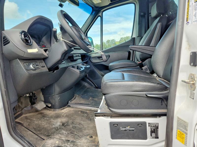 2022 Mercedes-benz Sprinter მანქანა იყიდება აუქციონზე, vin: W1Y40CHY5NT103140, აუქციონის ნომერი: 66346526
