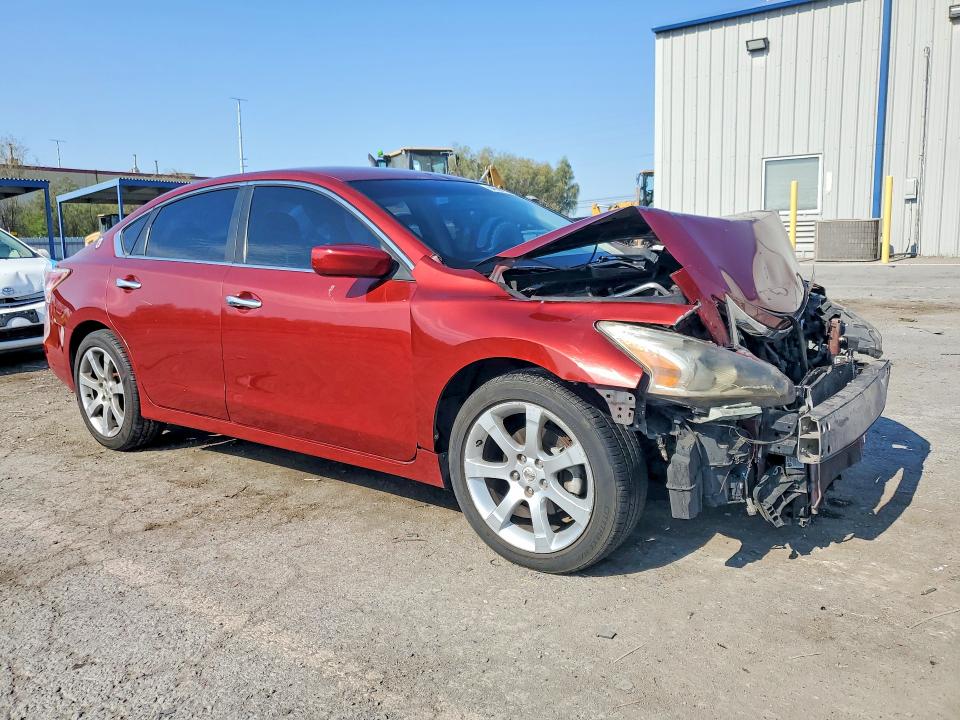 Aukcja sprzedaży 2013 Nissan Altima, vin: 1N4AL3AP7DC288585, numer aukcji: 64621746
