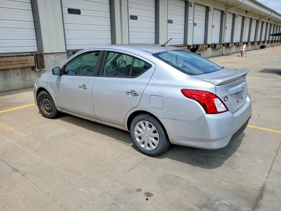 Продаж на аукціоні авто 2016 Nissan Versa, vin: 3N1CN7AP5GL885587, номер лоту: 63400976