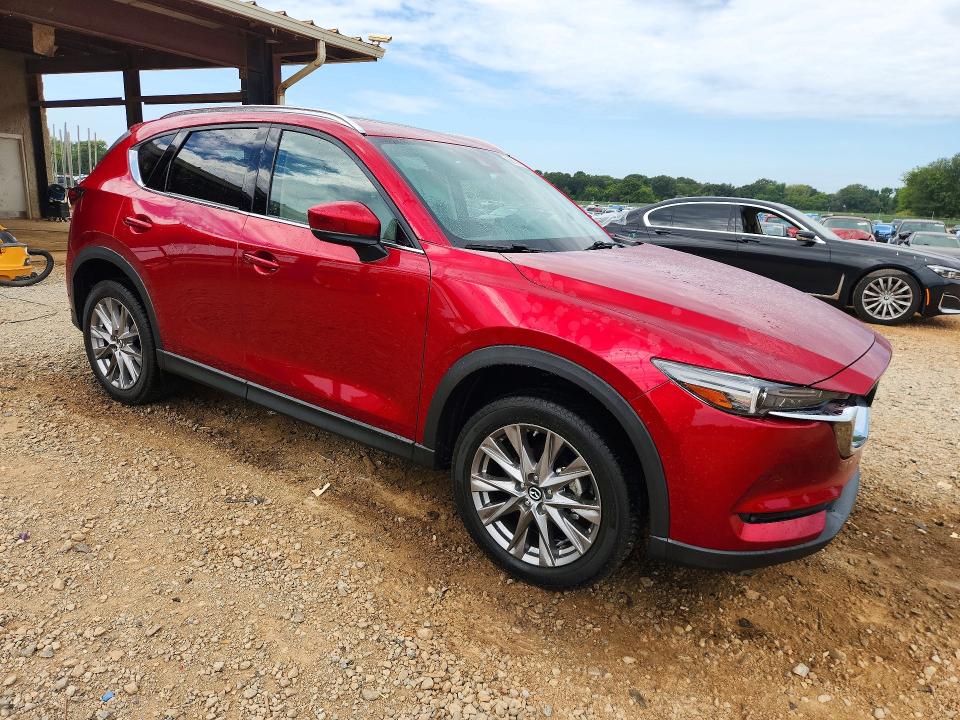 66194326 :رقم المزاد ، JM3KFADM4M0415541 vin ، 2021 Mazda Cx-5 مزاد بيع