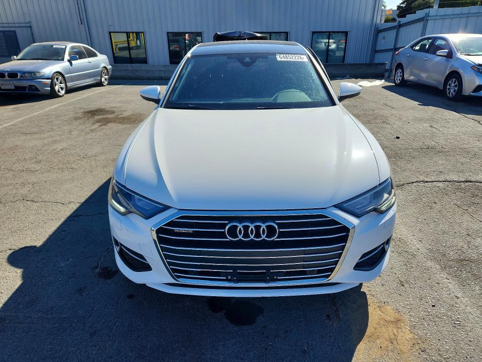 Продаж на аукціоні авто 2019 Audi A6, vin: WAUD8AF29KN123212, номер лоту: 64852226