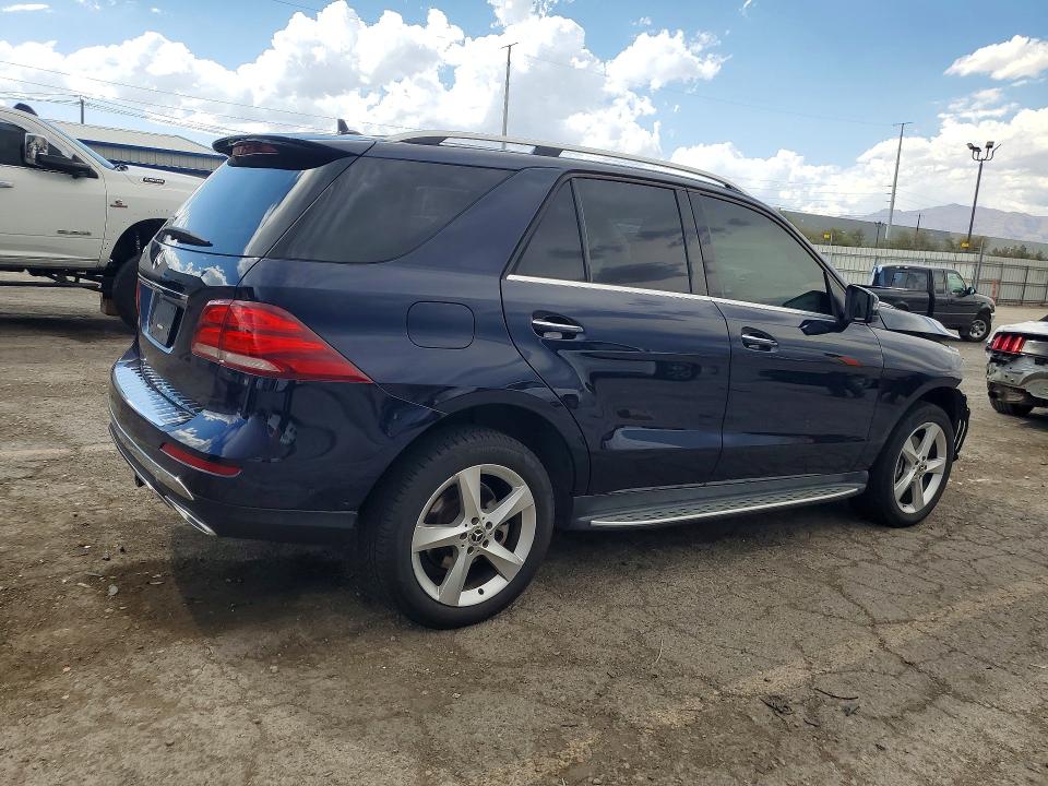 Aukcja sprzedaży 2017 Mercedes-benz Gle, vin: 4JGDA5JB9HA927205, numer aukcji: 65348776