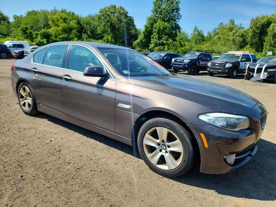 Продажа на аукционе авто 2013 Bmw 528, vin: WBAXH5C52DDW13194, номер лота: 66001516