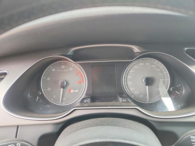 Aukcja sprzedaży 2013 Audi S4, vin: WAUBGAFL3DA095534, numer aukcji: 64516286