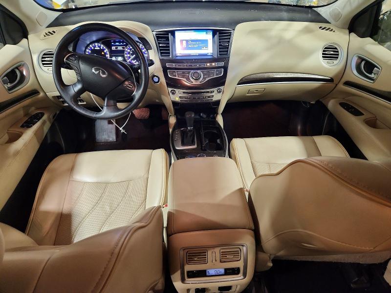 Продаж на аукціоні авто 2015 Infiniti Qx60, vin: 5N1AL0MM8FC547934, номер лоту: 64509056