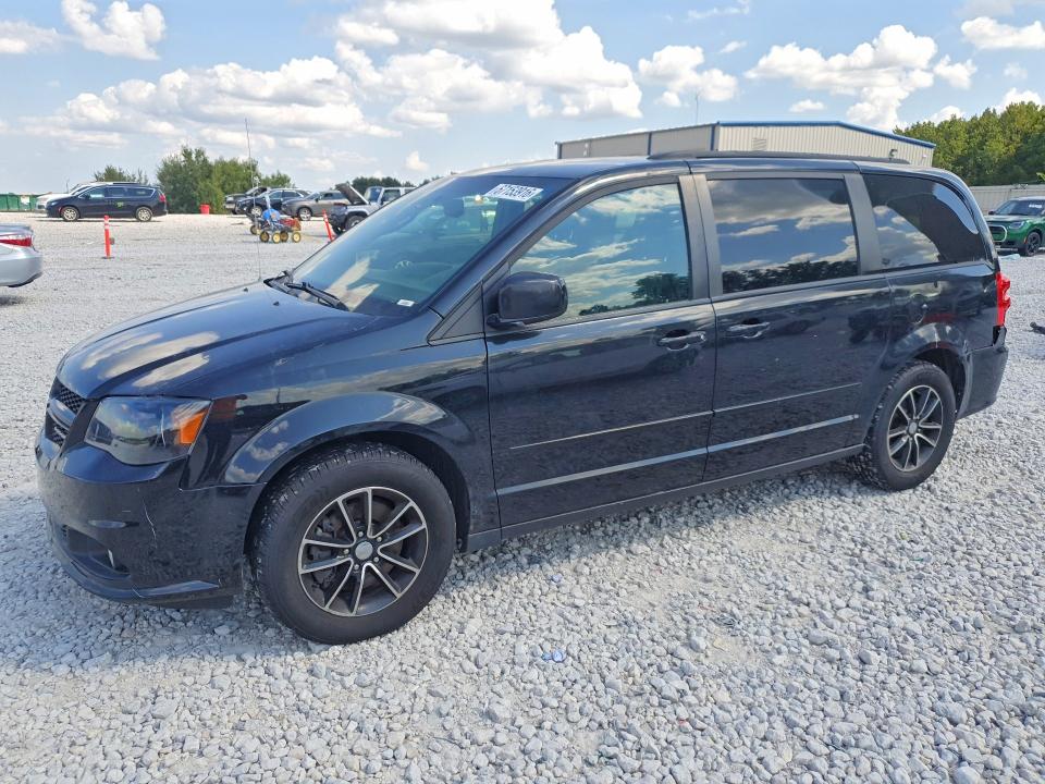 Aukcja sprzedaży 2017 Dodge Grand Caravan, vin: 2C4RDGEG8HR765906, numer aukcji: 67153916