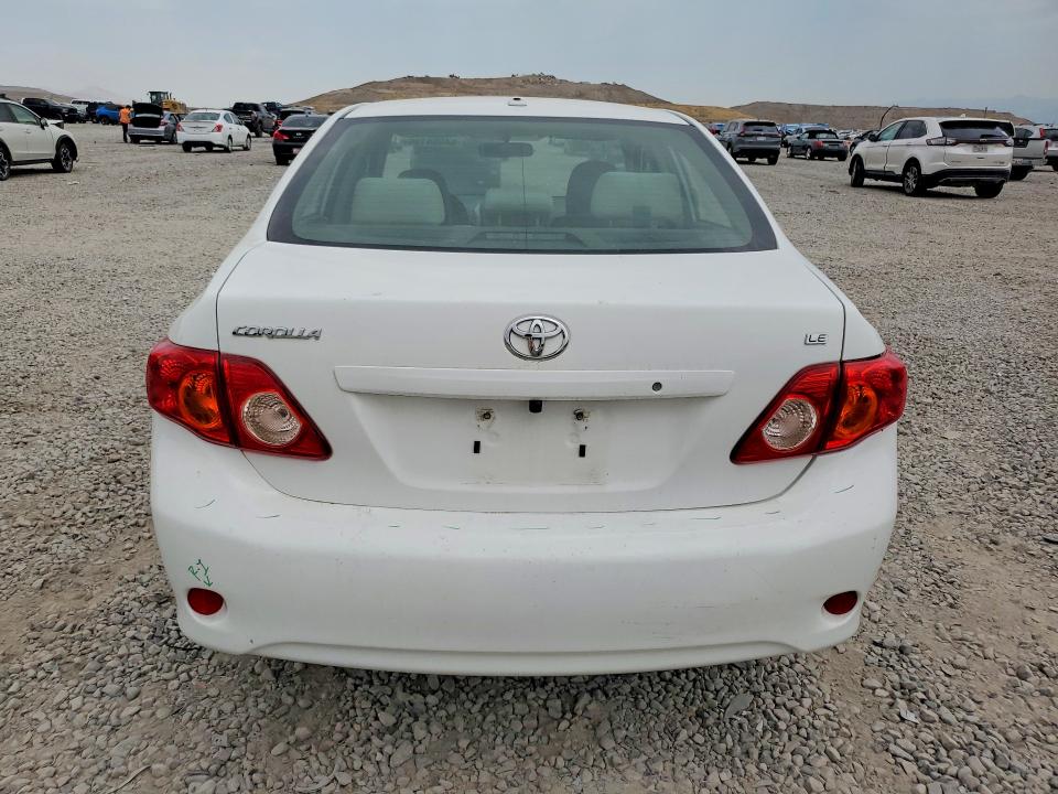 Продажа на аукционе авто 2009 Toyota Corolla, vin: JTDBL40E299087539, номер лота: 64604186