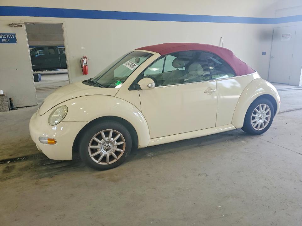 Aukcja sprzedaży 2004 Volkswagen New Beetle, vin: 3VWCM31Y34M322204, numer aukcji: 65074556