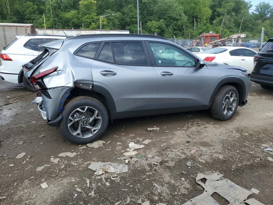 Aukcja sprzedaży 2026 Chevrolet Trax, vin: KL77LHEP6TC130245, numer aukcji: 65454846