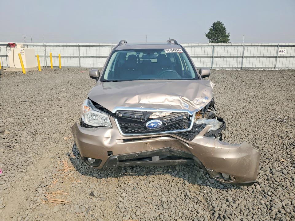 Продаж на аукціоні авто 2015 Subaru Forester, vin: JF2SJAWC5FH585117, номер лоту: 64104296
