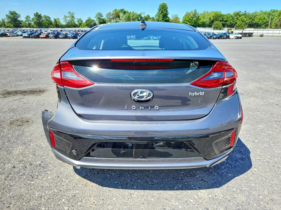 Aukcja sprzedaży 2018 Hyundai Ioniq, vin: KMHC85LCXJU081765, numer aukcji: 63931986