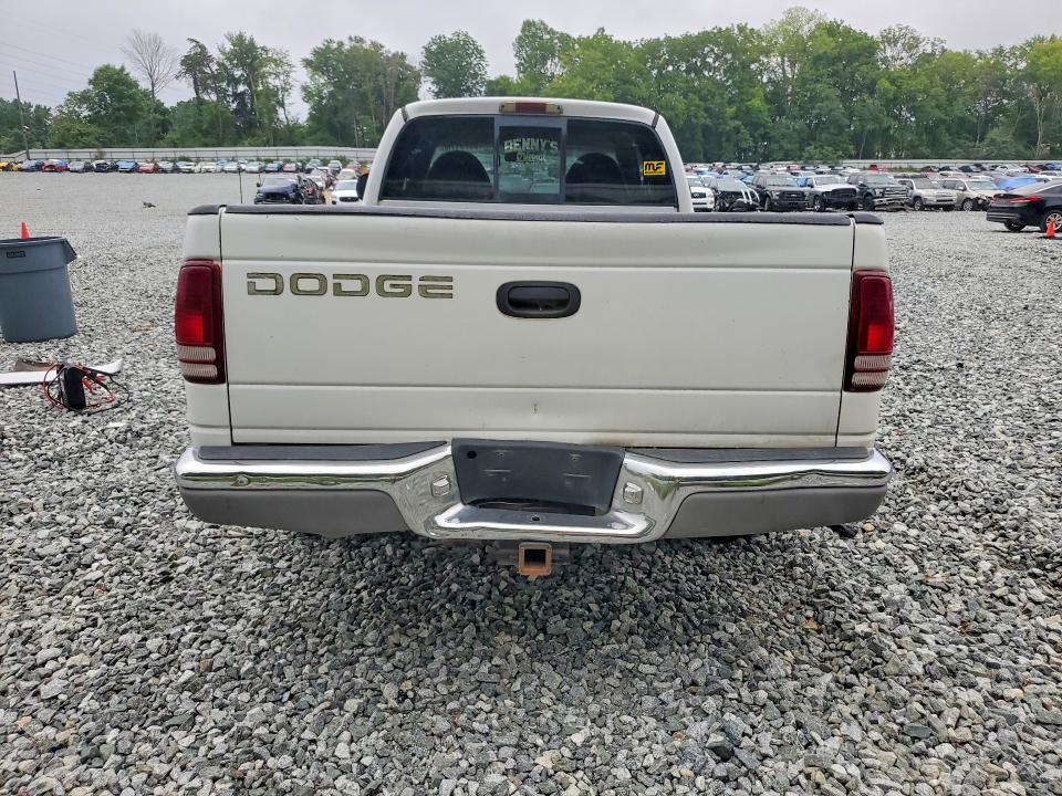 63731766 :رقم المزاد ، 1B7GL23Y7VS204695 vin ، 1997 Dodge Dakota مزاد بيع