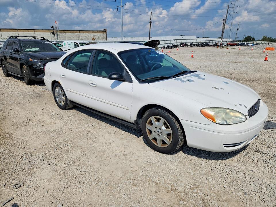 Продажа на аукционе авто 2007 Ford Taurus, vin: 1FAFP53U37A130429, номер лота: 66528976