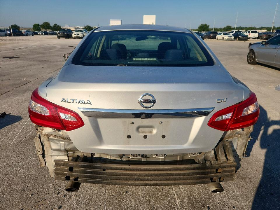Продажа на аукционе авто 2016 Nissan Altima, vin: 1N4AL3AP2GN343789, номер лота: 63743686